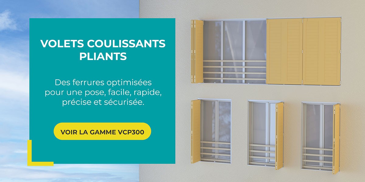 Gamme VCP300